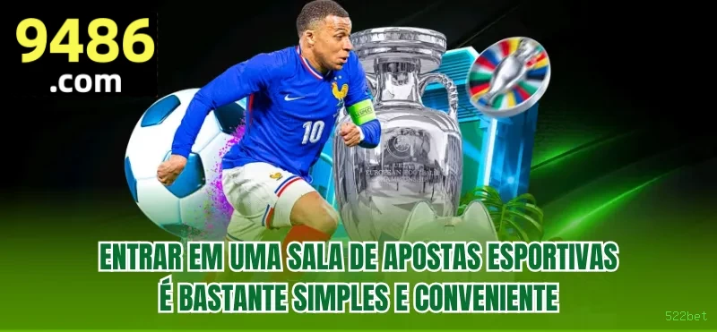 App 522bet para Android e iOS - download grátis